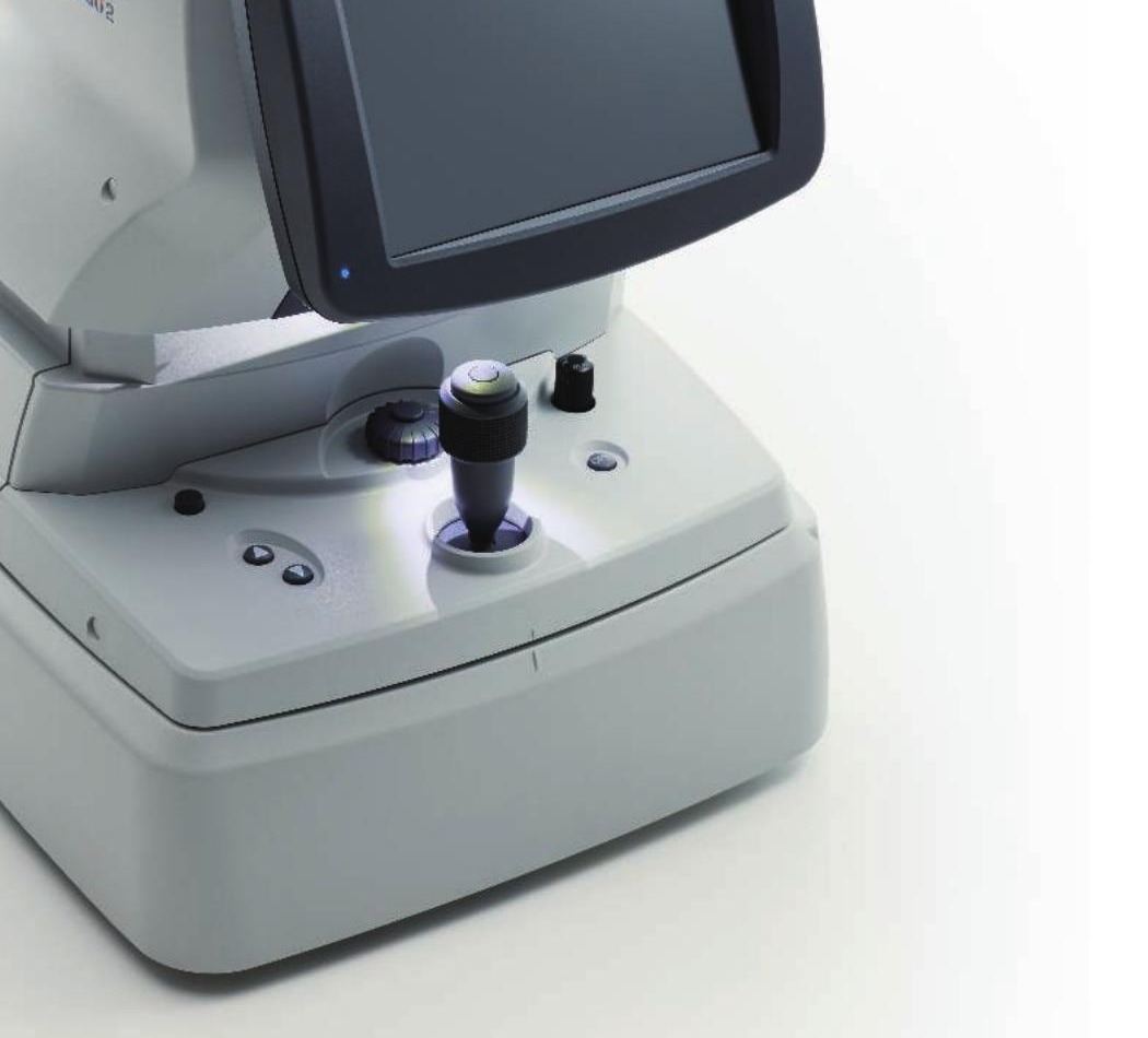צילום רשתית ו‑OCT – NIDEK Retina Scan Duo² (RS‑330)